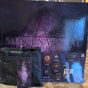 Supernatural Reusable Tote
